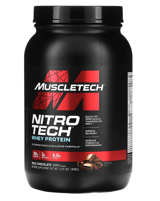 MuscleTech Nitro-Tech 907-998 grams