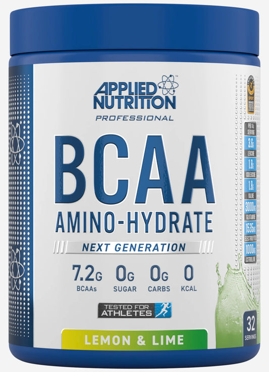 Applied Nutrition BCAA Amino Hydrate 450 grams