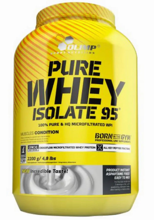 Olimp Nutrition Pure Whey Isolate 2200 grams