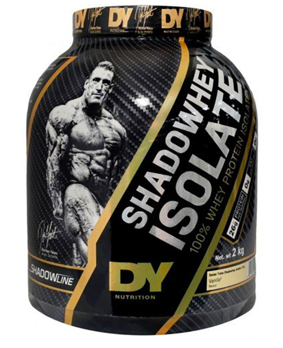 Dorian Yates Shadowhey Isolate 2000 grams