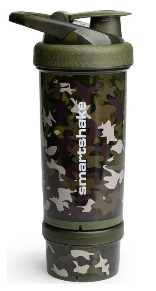 SmartShake Revive Series Camo Green 750ml