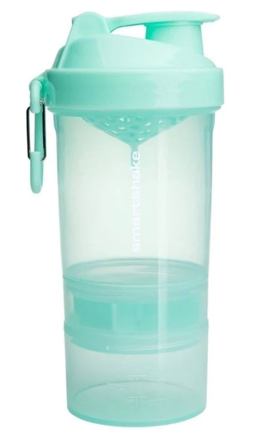 SmartShake Orginal2Go Mint Green 600ml