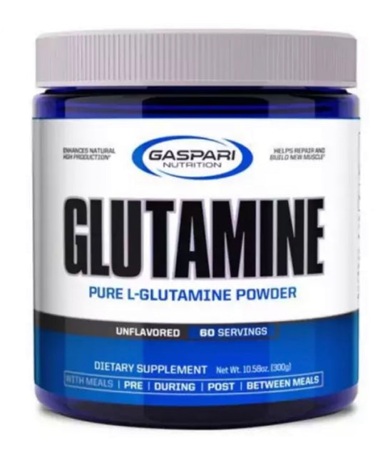 Gaspari Nutrition Glutamine 300 grams