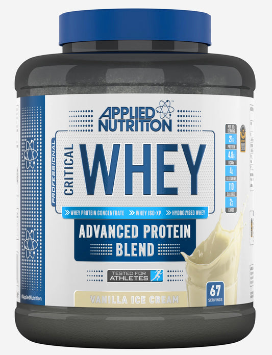 Applied Nutrition Critical Whey 2000 - 2270 grams