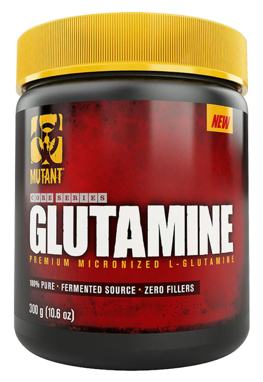 Mutant Core Series Glutamine 300 grams
