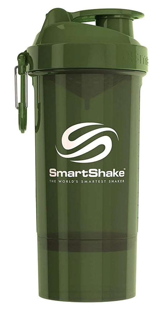 SmartShake Original2Go ONE Army Green 800ml