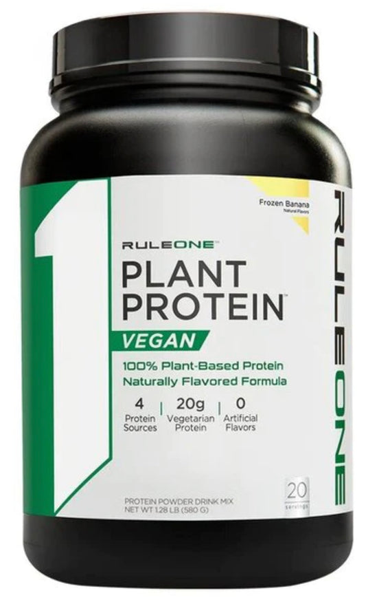 Rule One Plant Protein 570-610 gram