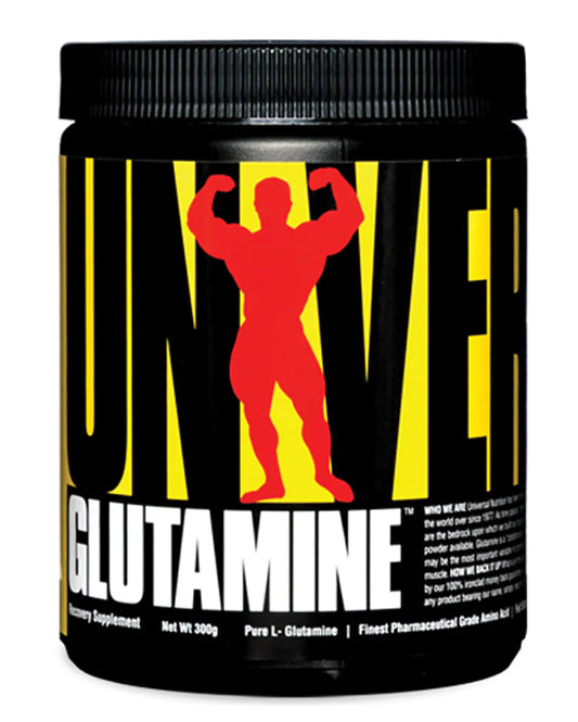 Universal Nutrition Glutamine Powder Unflavoured 600 grams