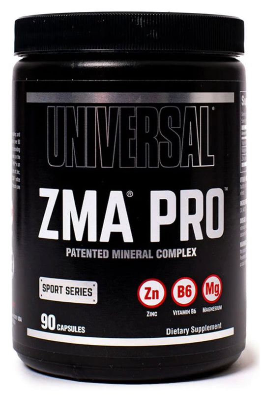 Universal Nutrition ZMA Pro 90 caps