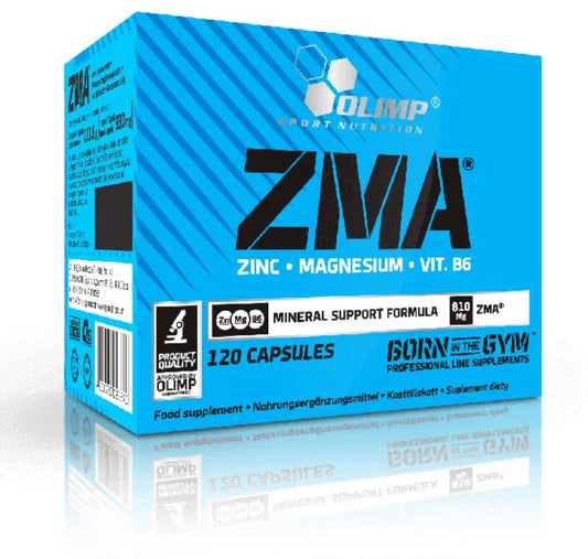 Olimp Nutrition ZMA 120 caps