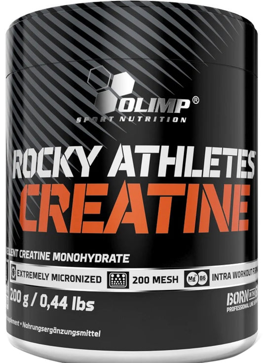 Olimp Nutrition Rocky Athletes Creatine 200 grams