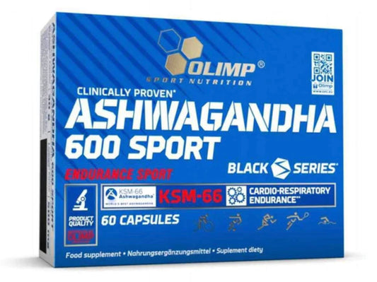 Olimp Nutrition Ashwagandha 600 Sport 60 caps