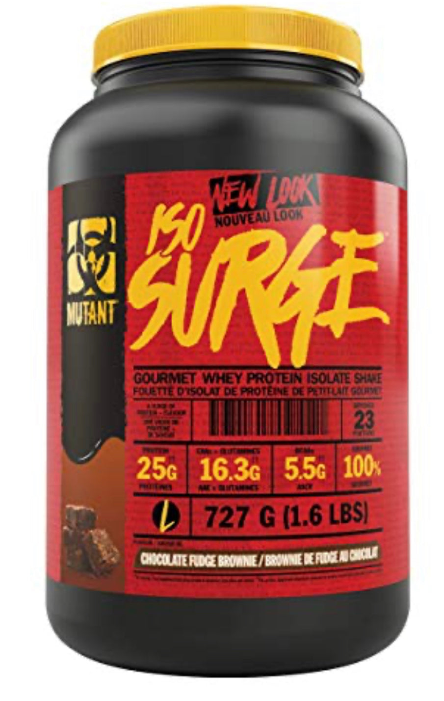 Mutant Iso Surge 727 grams