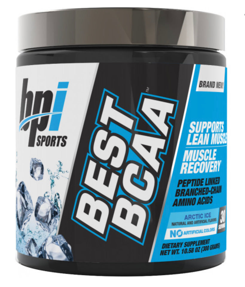 BPI Best BCAA 300 grams