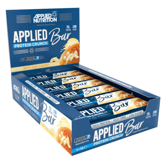 Applied Nutrition Applied Protein Crunch Bar 12 x 62g