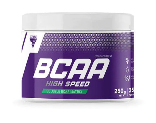 Trec Nutrition BCAA High Speed 250 grams