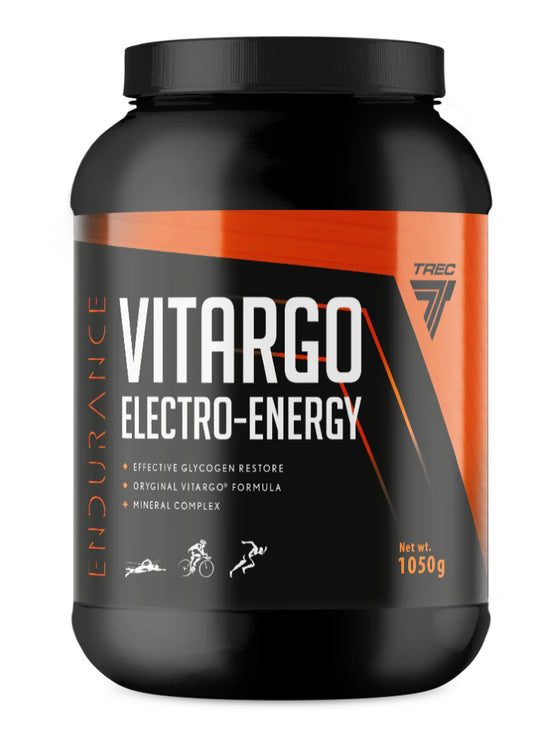 Trec Nutrition Endurance Vitargo Electro Energy 1050 grams